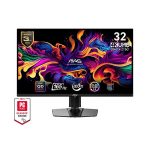 MSI MAG 321UP QD-OLED 1