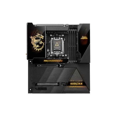 MSI MEG X870E Godlike AM5 E-Atx Motherboard