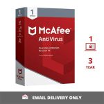 McAfee Antivirus 2024 1