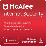 McAfee Internet Security 1