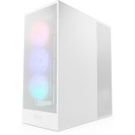 NZXT H7 Flow RGB (2024) ATX Mid Tower Airflow Cabinet (White) 1