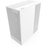 NZXT H7 Flow RGB (2024) ATX Mid Tower Airflow Cabinet (White) 1