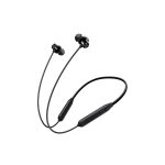 OnePlus Bullets Wireless Z2 ANC Bluetooth in Ear Earphones with Mic 45dB Hybrid ANC (Black) 1