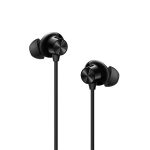 OnePlus Bullets Wireless Z2 ANC Bluetooth in Ear Earphones with Mic 45dB Hybrid ANC (Black) 1