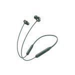 OnePlus Bullets Wireless Z2 ANC Bluetooth in Ear Earphones with Mic 45dB Hybrid (Grand Green) 1