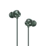 OnePlus Bullets Wireless Z2 ANC Bluetooth in Ear Earphones with Mic 45dB Hybrid (Grand Green) 1