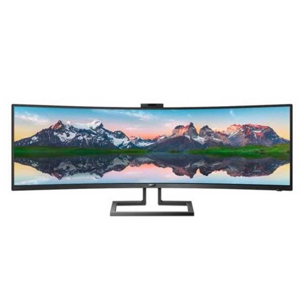 PHILIPS Brilliance 499P9H1/75 49 Inch QHD 70Hz VA Panel 121%SRGB 5MS Gaming Monitor