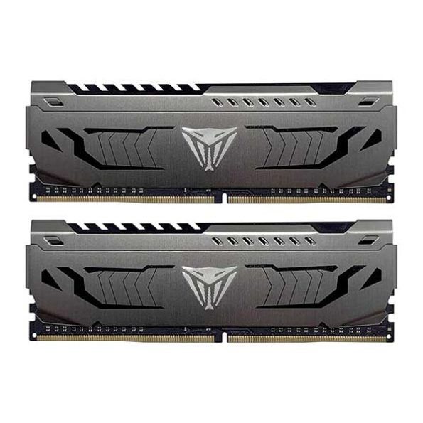 Patriot 16GB (2 x 8GB) Viper Steel DDR4 4000 MHz UDIMM Memory Kit