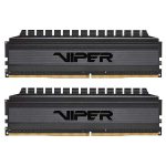 Patriot Viper 4 Blackout Series 16GB (2x8GB) DDR4 4000MHz Memory Kit (1)