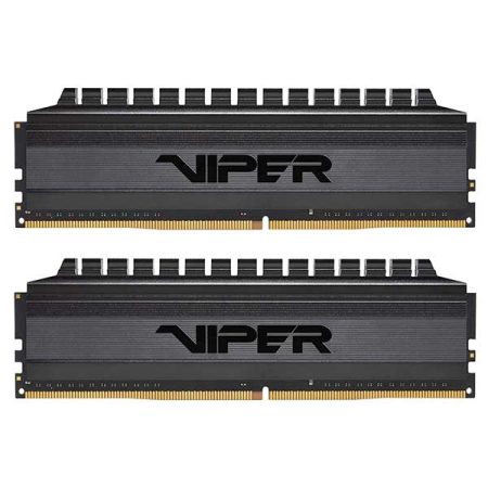 Patriot Viper 4 Blackout Series 16GB (2x8GB) DDR4 4000MHz Memory Kit