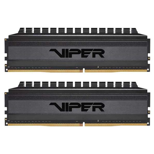 Patriot Viper 4 Blackout Series 16GB (2x8GB) DDR4 4000MHz Memory Kit