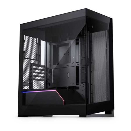 Phanteks NV5 MK2 E-ATX Mid-Tower Tempered Glass Cabinet (Black)