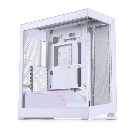 Phanteks NV5 MK2 Mid-Tower Tempered Glass Cabinet (White)