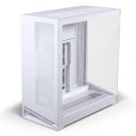 Phanteks NV9 MKII D-RGB Clear Tempered Glass Steel E-ATX Full Tower Desktop Cabinet (Matte White) 1