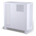 Phanteks NV9 MKII D-RGB Clear Tempered Glass Steel E-ATX Full Tower Desktop Cabinet (Matte White) 1