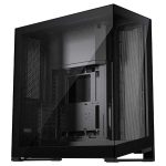 Phanteks NV9 MKII D-RGB Clear Tempered Glass Steel E-ATX Full Tower Desktop Cabinet (Satin Black) 1