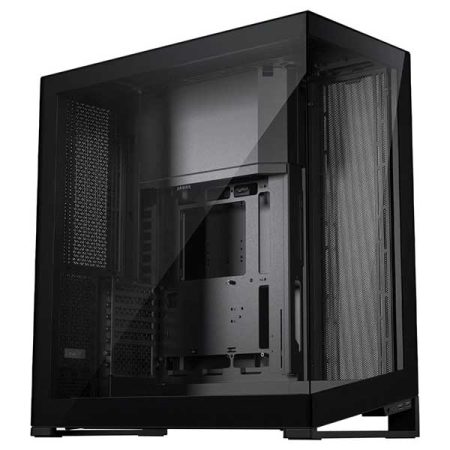 Phanteks NV9 MKII D-RGB Clear Tempered Glass Steel E-ATX Full Tower Desktop Cabinet (Satin Black)