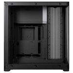 Phanteks NV9 MKII D-RGB Clear Tempered Glass Steel E-ATX Full Tower Desktop Cabinet (Satin Black) 1