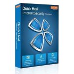 Quick Heal Internet Security Latest Version – 10 PCs, 1 Year (DVD) 1