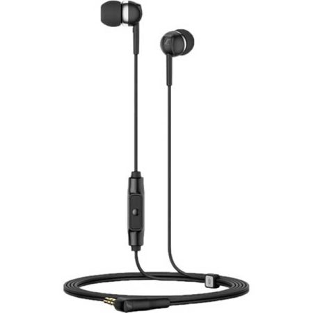 Sennheiser CX 80S in-Ear Wired Earphones (Black)