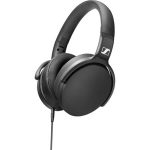 Sennheiser HD 400S Over-Ear Headphones (Black)2