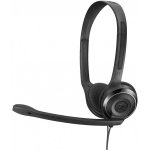 Sennheiser Pc 8 Usb Wired Voip Headphone With Mic 1