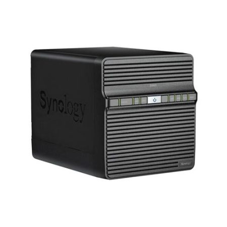 Synology DiskStation DS423 4-Bay NAS Enclosure