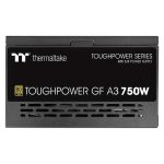 Thermaltake Toughpower GF A3 750W 80+ Gold PCIe Gen5 ATX 3.0 Fully Modular PSU 1