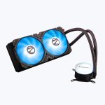 Zebronics AIO240VB 240mm Liquid cooler (1)