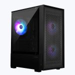 Zebronics Zeb- Fusion Premium Gaming Cabinet-Black (1)