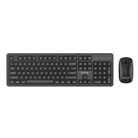 Aula AC202 Wireless Keyboard & Mouse Combo