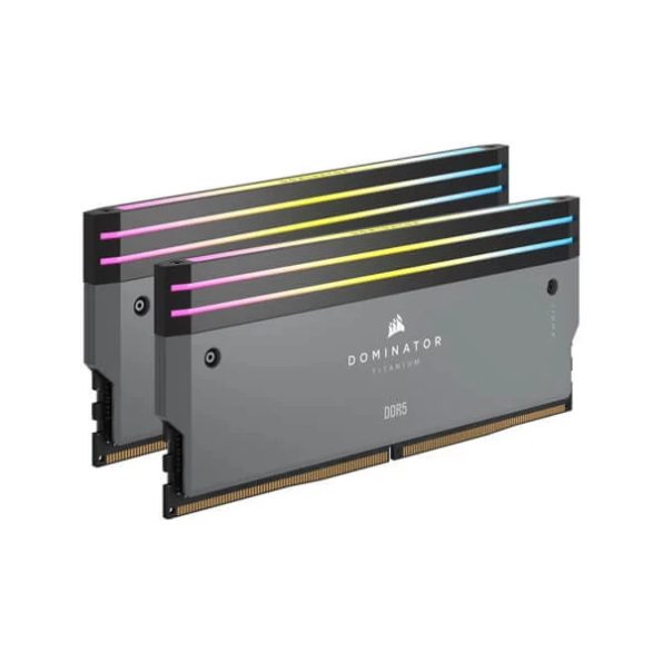 Corsair Dominator Titanium RGB