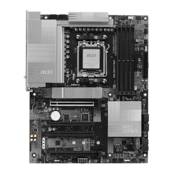 MSI Pro X870-P WiFi