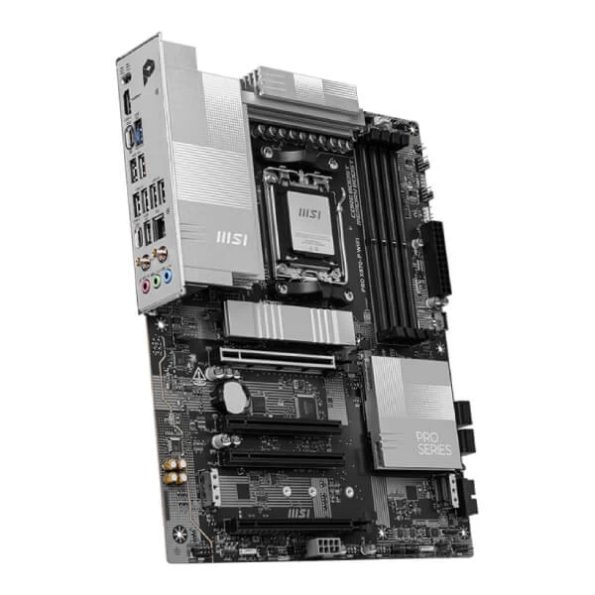 MSI Pro X870-P WiFi