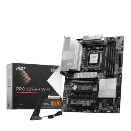 MSI Pro X870-P WiFi