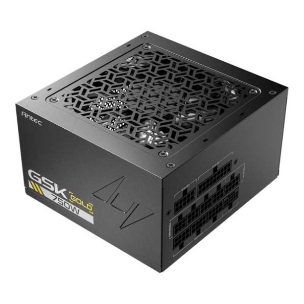 ANTEC GSK750 ATX3.1 750W 80 Plus Gold Fully Modular Power Supply