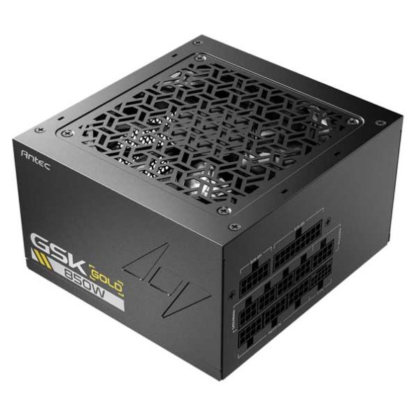 ANTEC GSK850 ATX3.1 850W Full Modular Power Supply