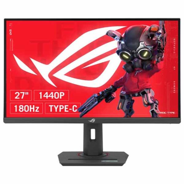 ASUS ROG Strix XG27UCS 27 inch 4K 160Hz Gaming Monitor