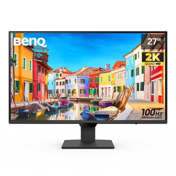 BenQ GW2790Q 27" Inch 2560x1440p 100Hz 2K QHD IPS Monitor