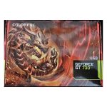 Colorful Geforce Gt 730 4Gb Gddr5 Graphic Card 1