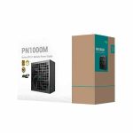 DEEPCOOL Gamer Strom PN1000M 1000W 80 Plus Gold Fully Modular ATX 3.1 Power Supply (1)