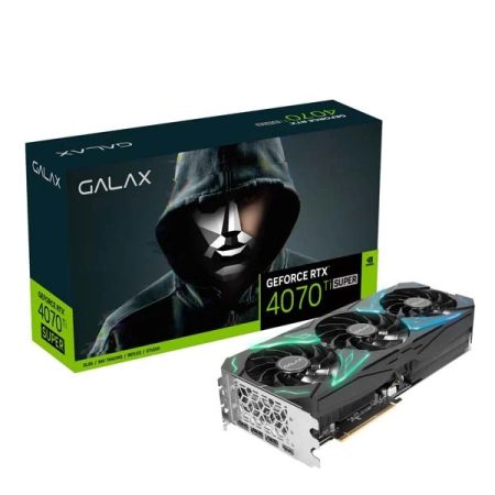 Galax RTX 4070 Ti Super SG 1-Click OC 16GB Graphics Card