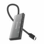 Honeywell Momentum Type C to 4xUSB C 3.2 Gen 2 Port Type C Hub 1