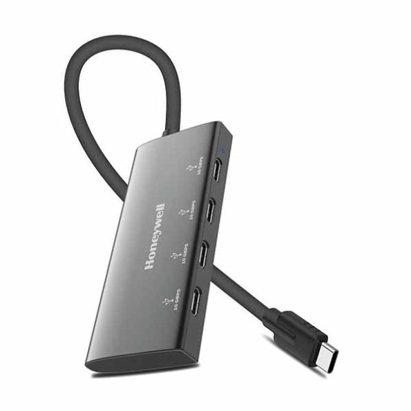 Honeywell Momentum Type C to 4xUSB C 3.2 Gen 2 Port Type C Hub