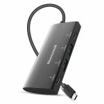 Honeywell Momentum TypeC to 2xUSB 3.2 Gen 2 TypeC Port & 2xUSB 3.2 Gen 2 TypeA Port Hub 1