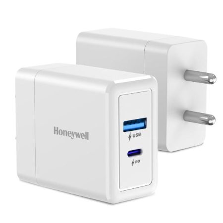 Honeywell Zest Charger GaN 65W