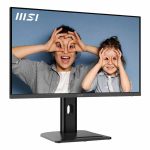 MSI PRO MP273QP E2 27 Inch 2560 x 1440 (QHD) HDR 100 Hz Monitor 1