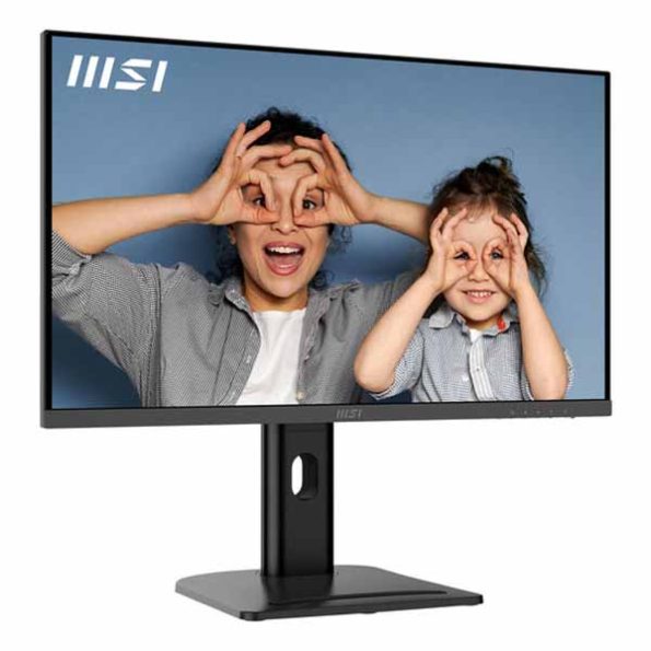 MSI PRO MP273QP E2 27 Inch 2560 x 1440 (QHD) HDR 100 Hz Monitor