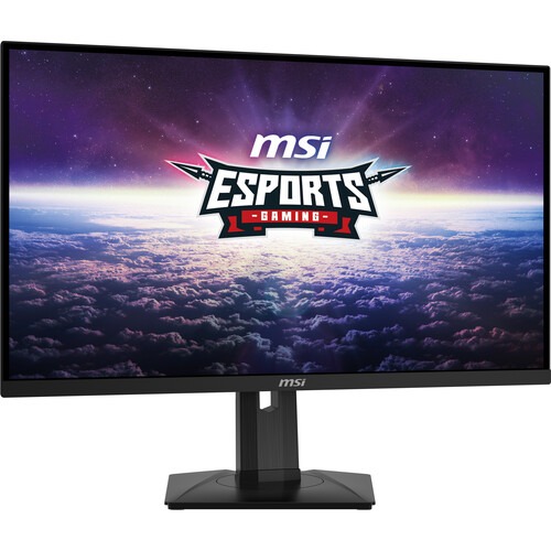 Msi G274QPX 27 Inch 240 Hz Rapid IPS WQHD Flat Gaming Monitor