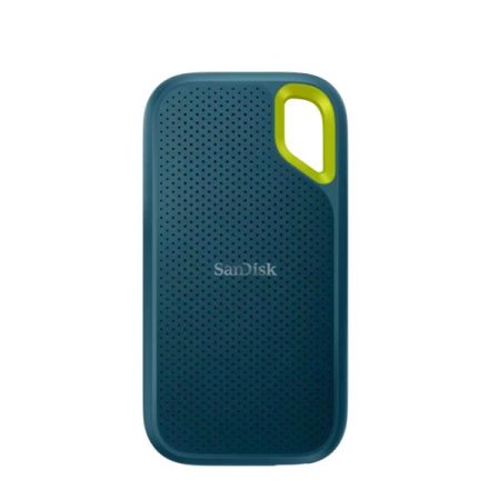 SanDisk Extreme Portable SSD 2TB (Monterey)